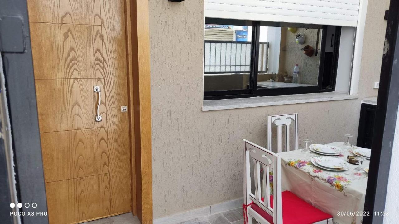 Kelibia Beach Luxury Maison Exteriör bild