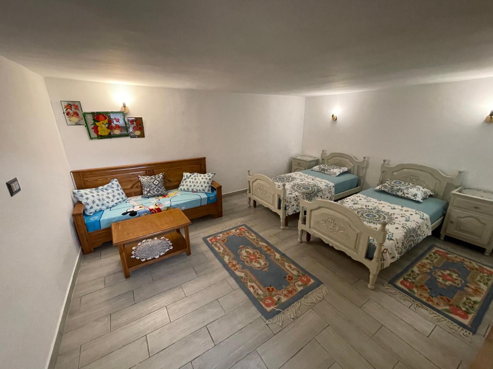 Kelibia Beach Luxury Maison Exteriör bild